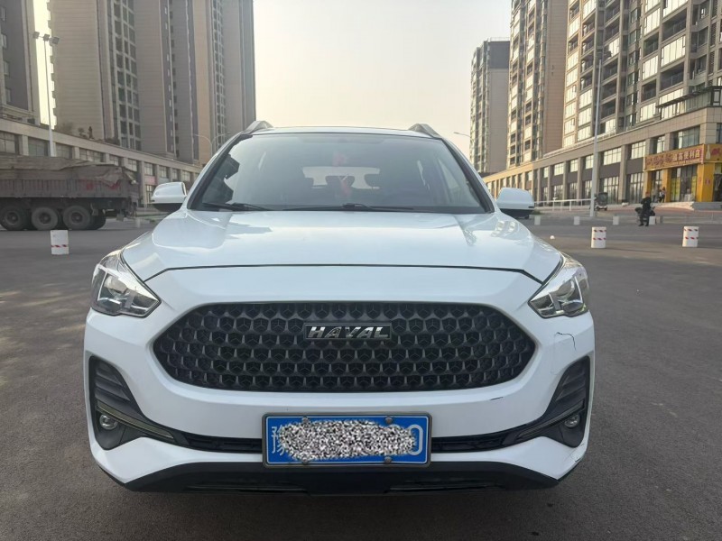 許昌20年哈弗M61