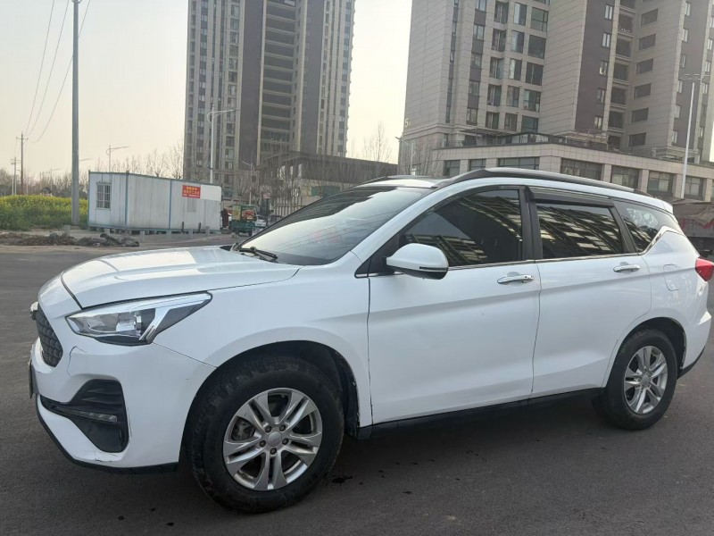 許昌20年哈弗M62