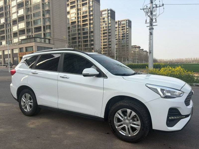 許昌20年哈弗M63