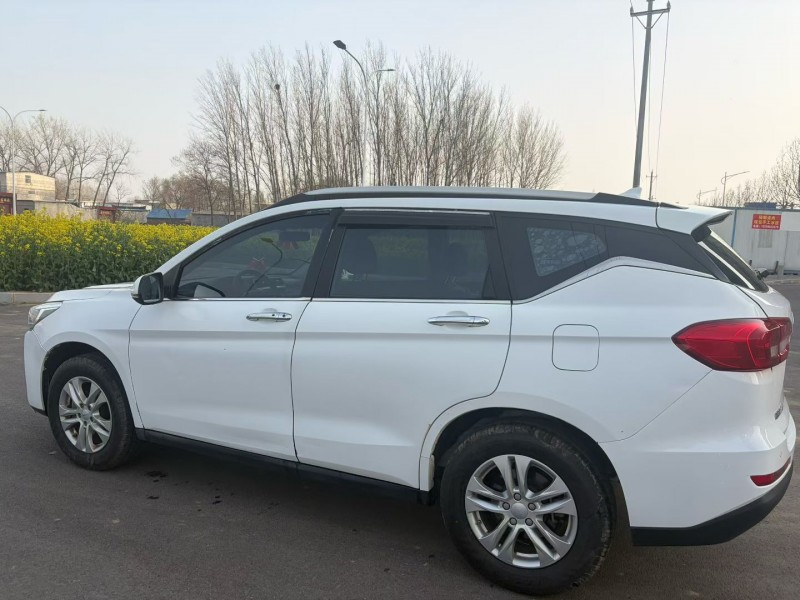 許昌20年哈弗M66