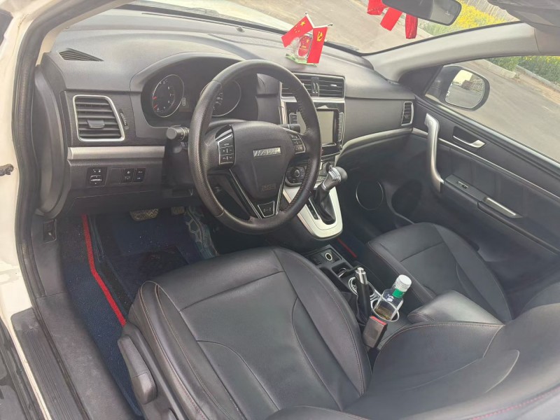 許昌20年哈弗M68