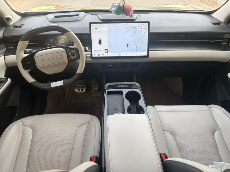 許昌22年奇瑞捷途6