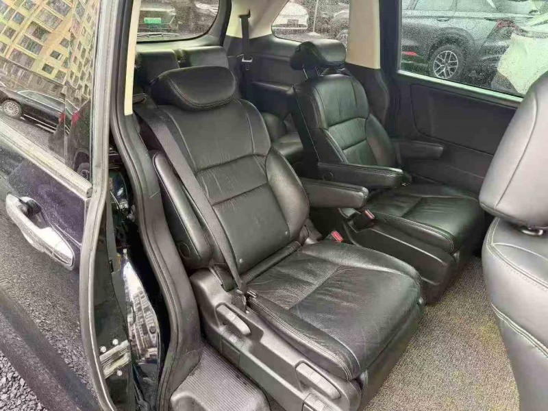 張家界16年本田奧德賽6