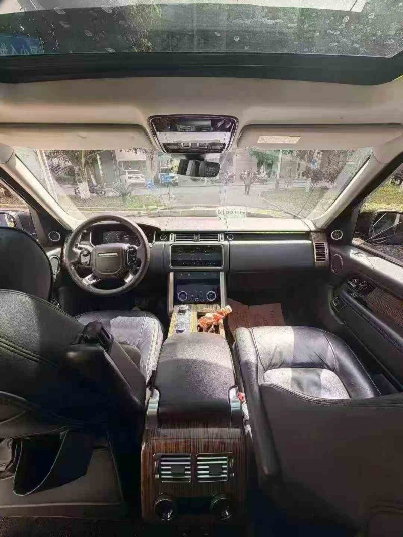 重慶19年路虎攬勝運動4