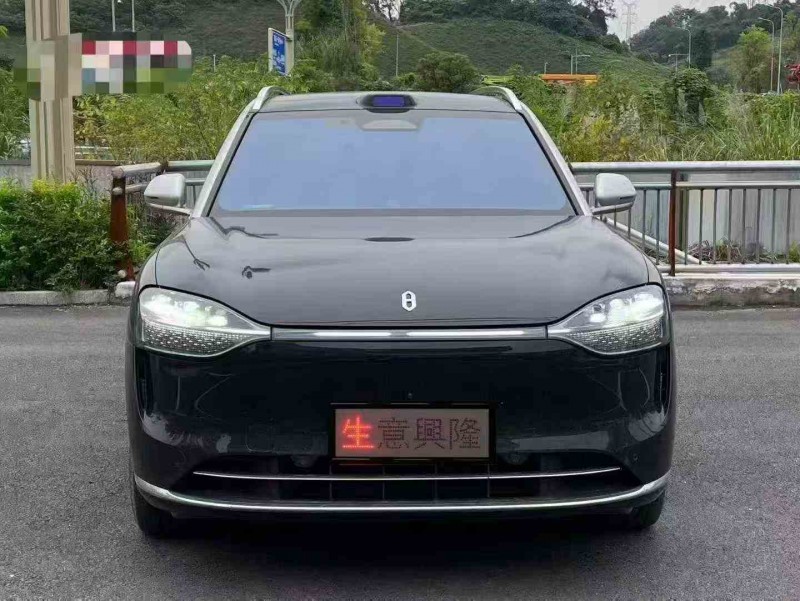 重慶24年華為智選問界1