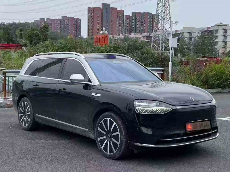 重慶24年華為智選問界2