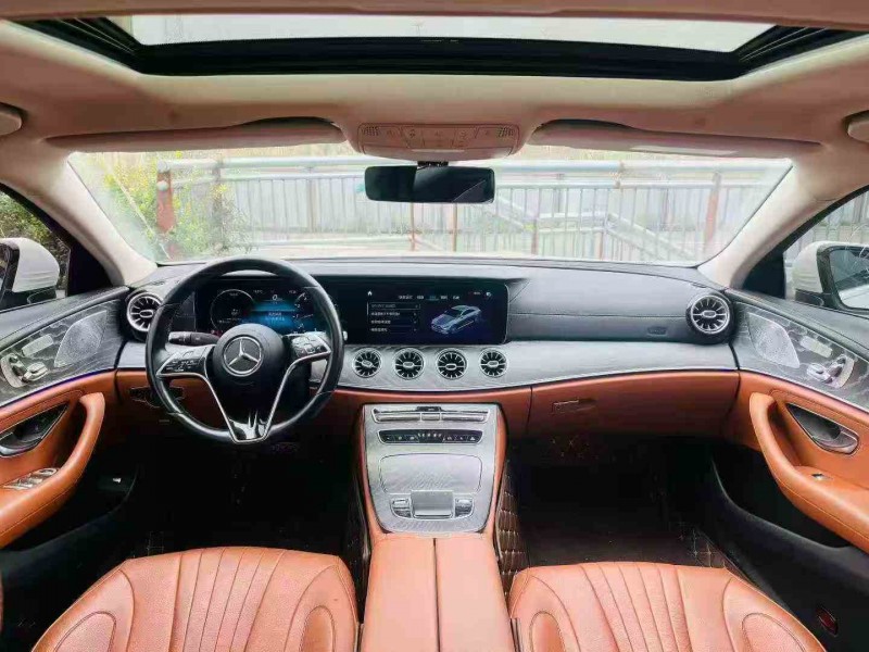 重慶22年奔馳CLS6