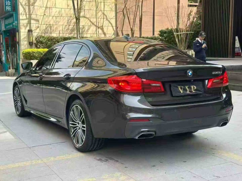 重慶19年寶馬5系7