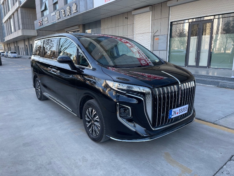 济宁26年红旗HQ91