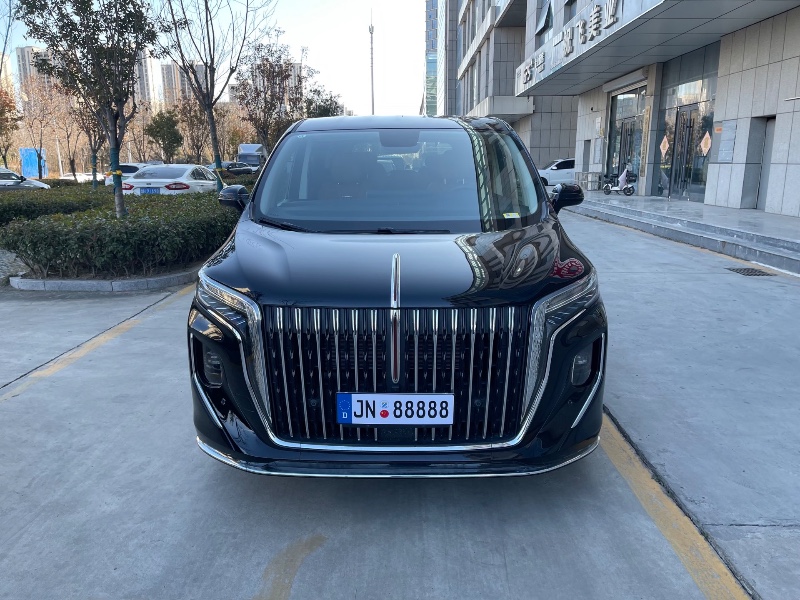 济宁26年红旗HQ92