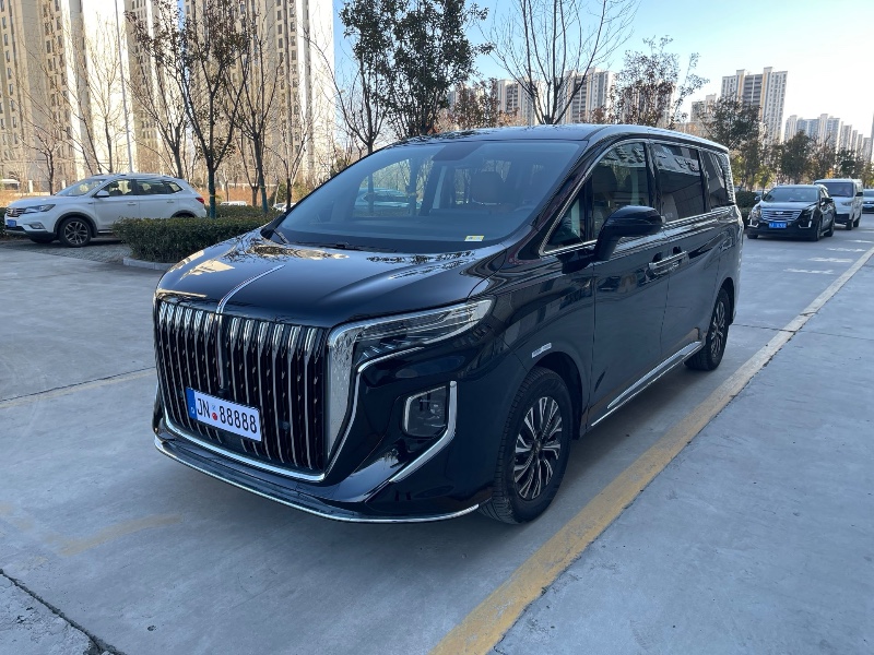 济宁26年红旗HQ93