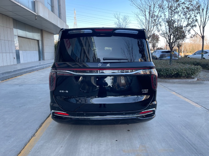 济宁26年红旗HQ95