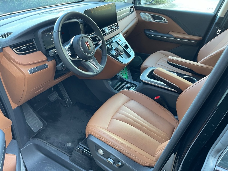 济宁26年红旗HQ97