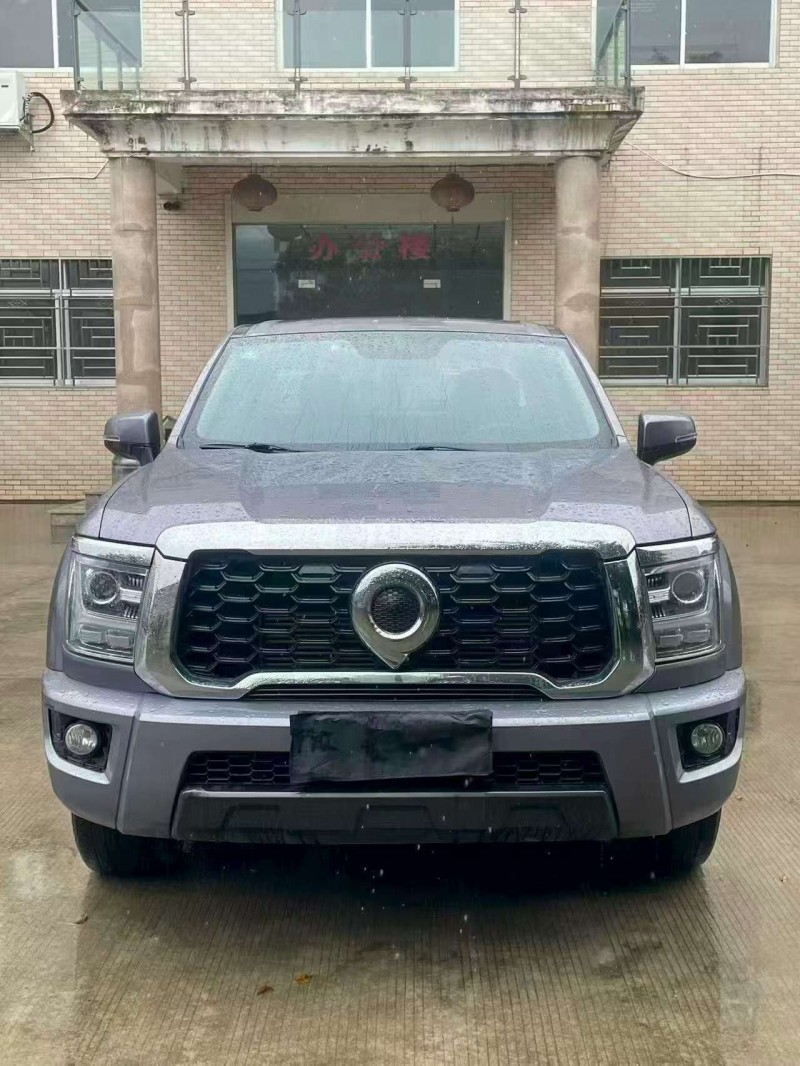 漳州22年长城汽车炮 皮卡1