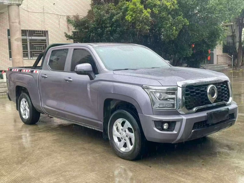 漳州22年长城汽车炮 皮卡2