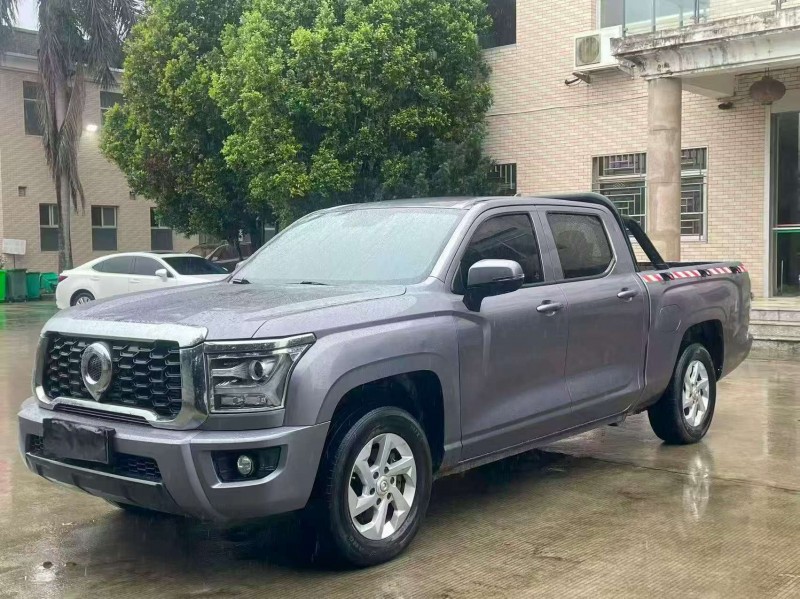 漳州22年长城汽车炮 皮卡3