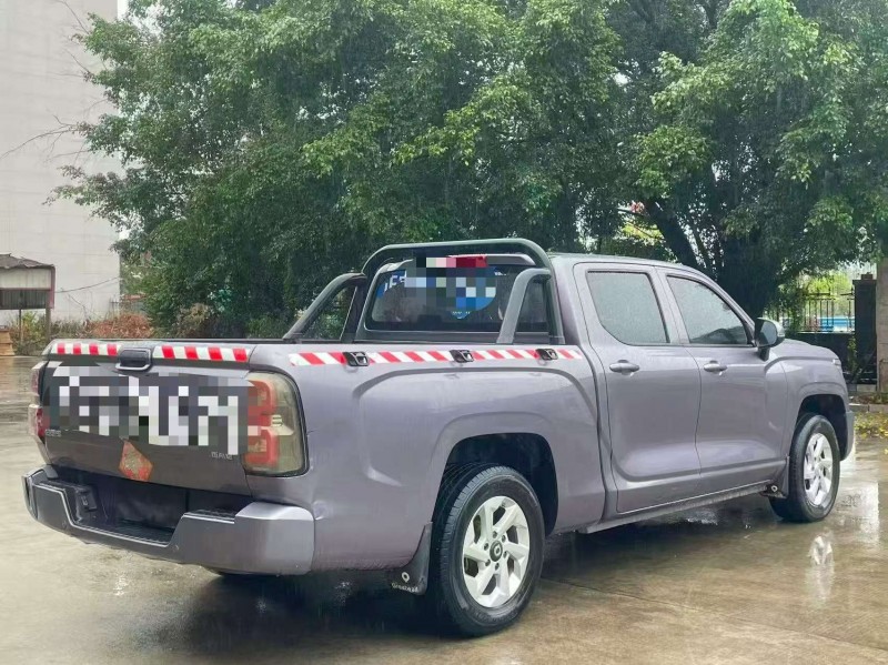 漳州22年长城汽车炮 皮卡7