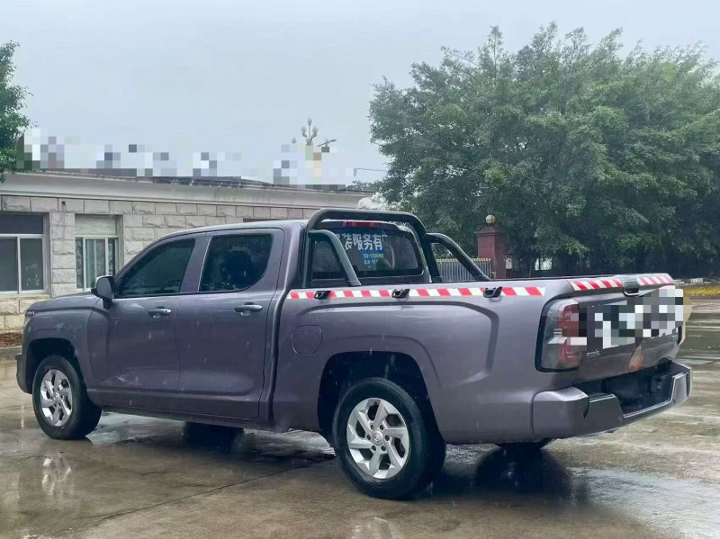 漳州22年长城汽车炮 皮卡8