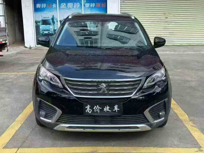 防城港18年东风标致1