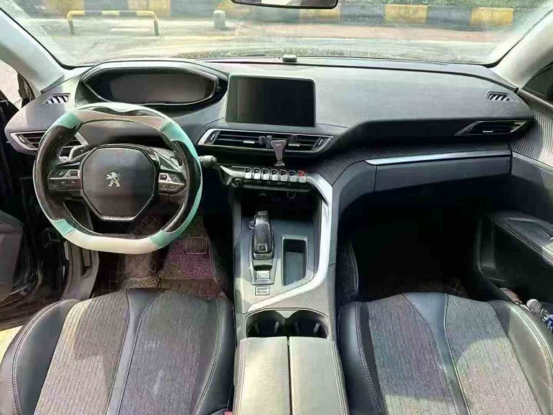 防城港18年东风标致5