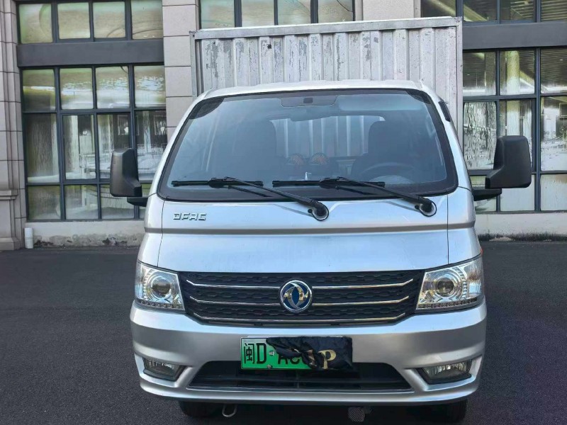 漳州25年东风凯普特1