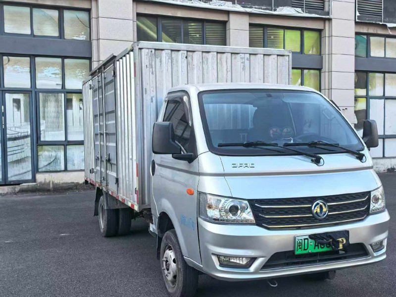 漳州25年东风凯普特2