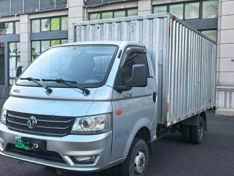 漳州25年东风凯普特3