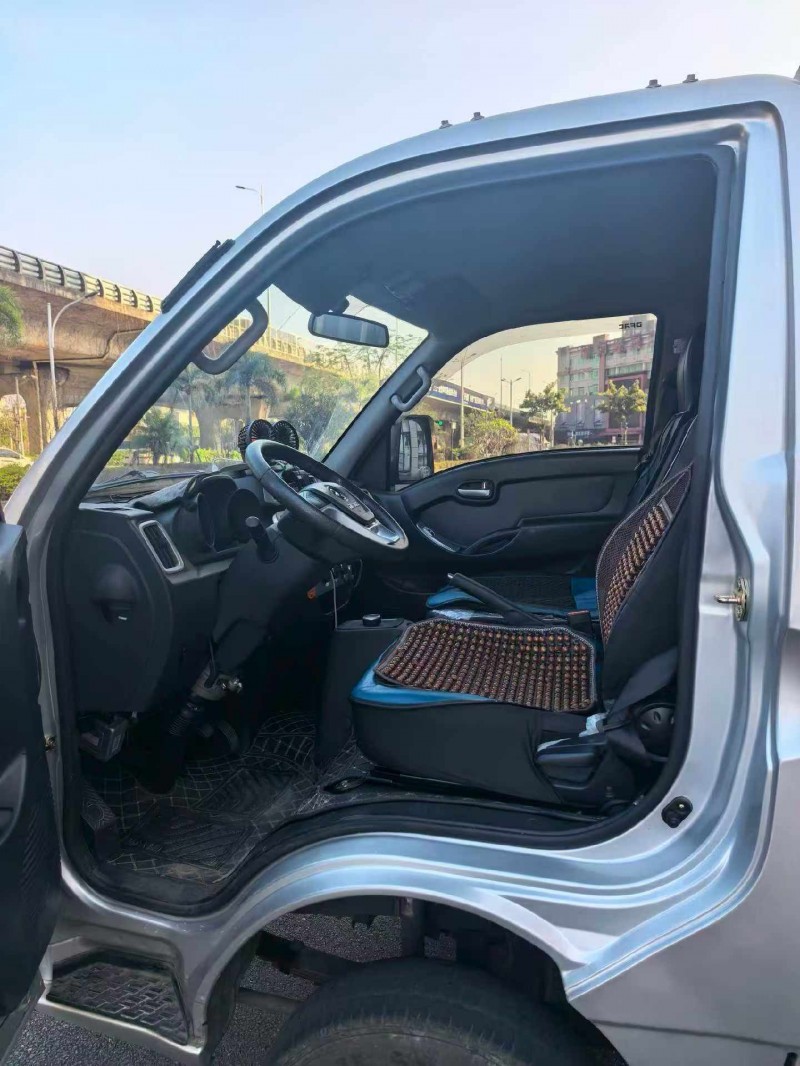 漳州25年东风凯普特4