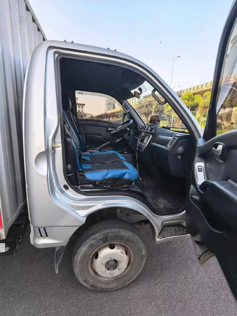 漳州25年东风凯普特5