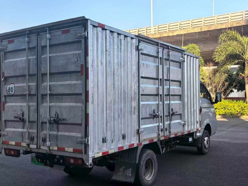 漳州25年东风凯普特7