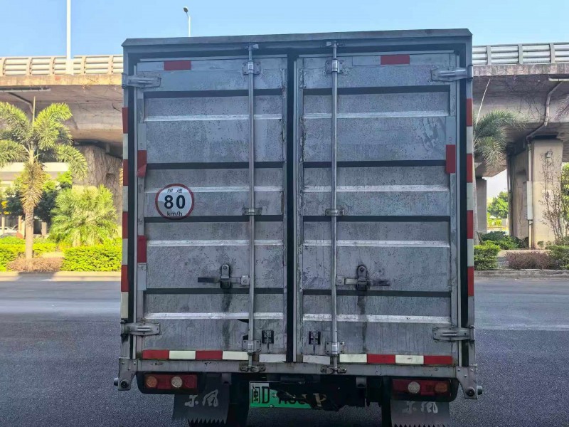 漳州25年东风凯普特9