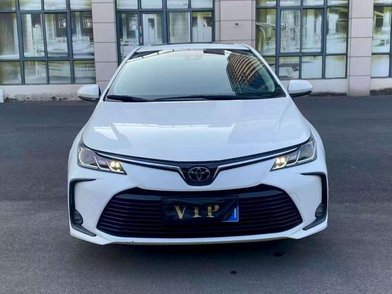 漳州20年丰田卡罗拉1