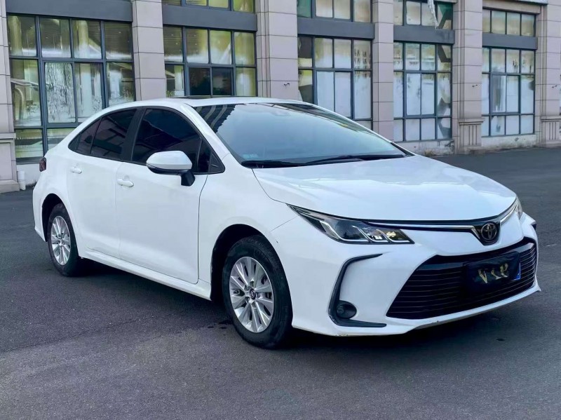 漳州20年丰田卡罗拉2