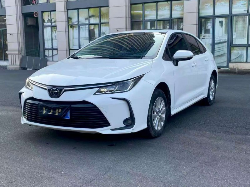 漳州20年丰田卡罗拉3