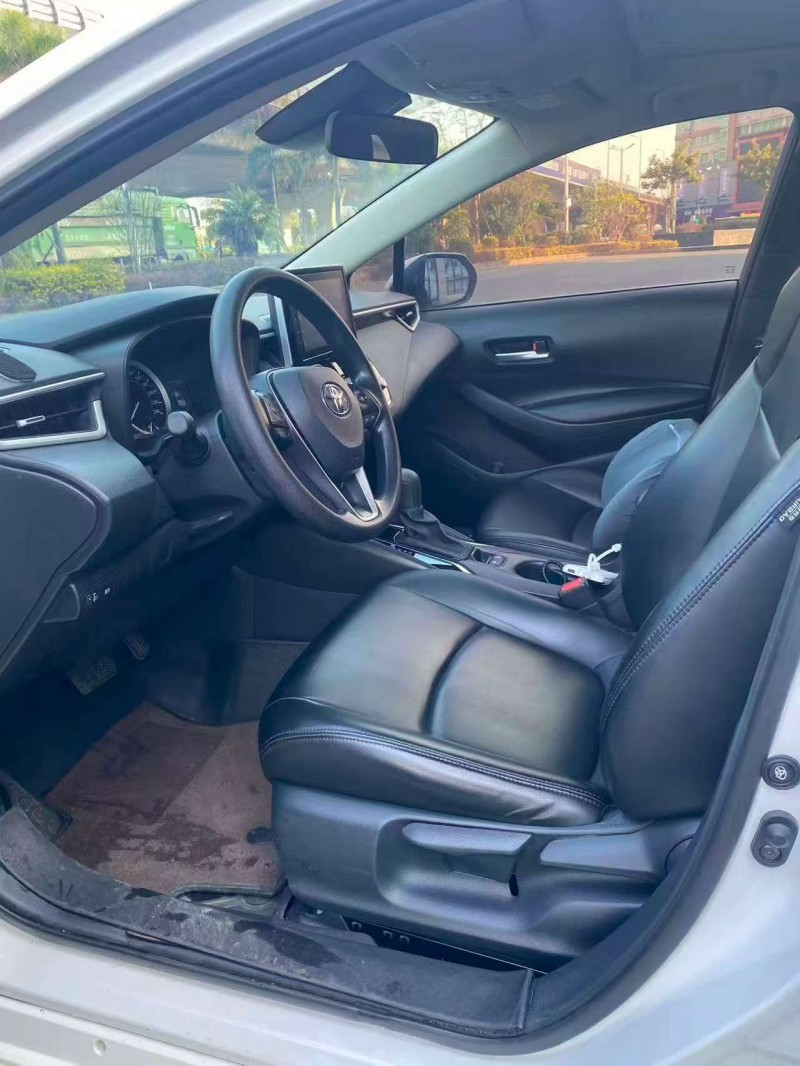 漳州20年丰田卡罗拉4