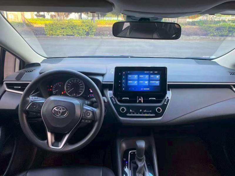 漳州20年丰田卡罗拉5