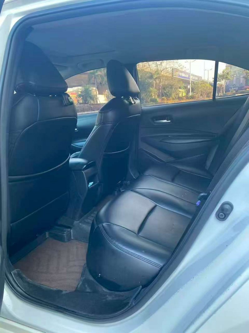 漳州20年丰田卡罗拉6