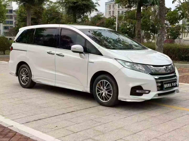 汕头21年本田奥德赛2