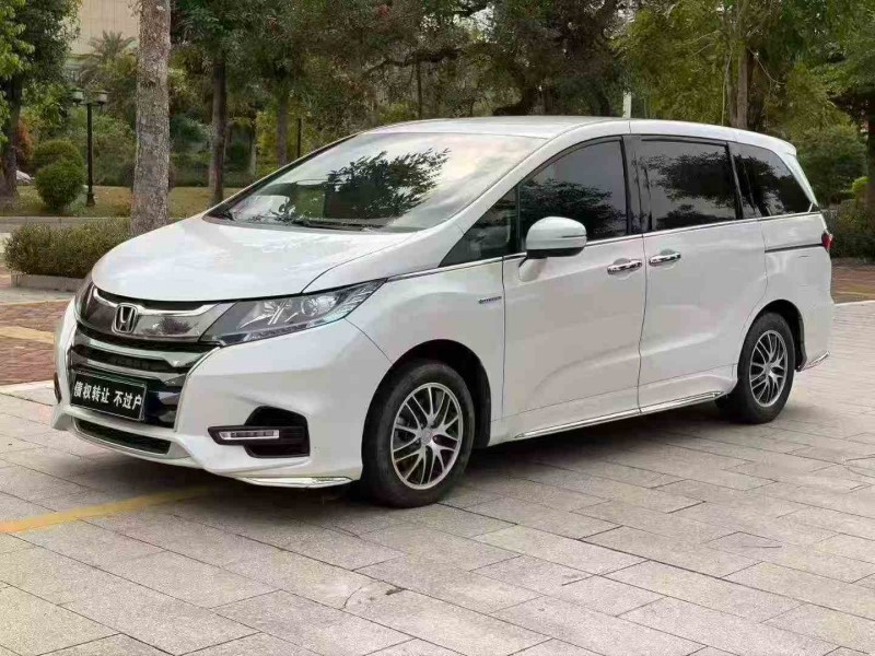汕头21年本田奥德赛3