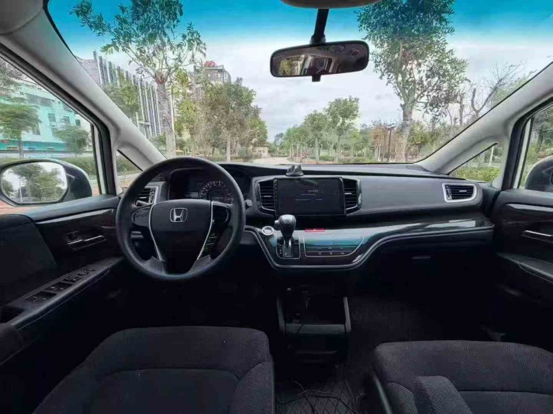 汕头21年本田奥德赛4