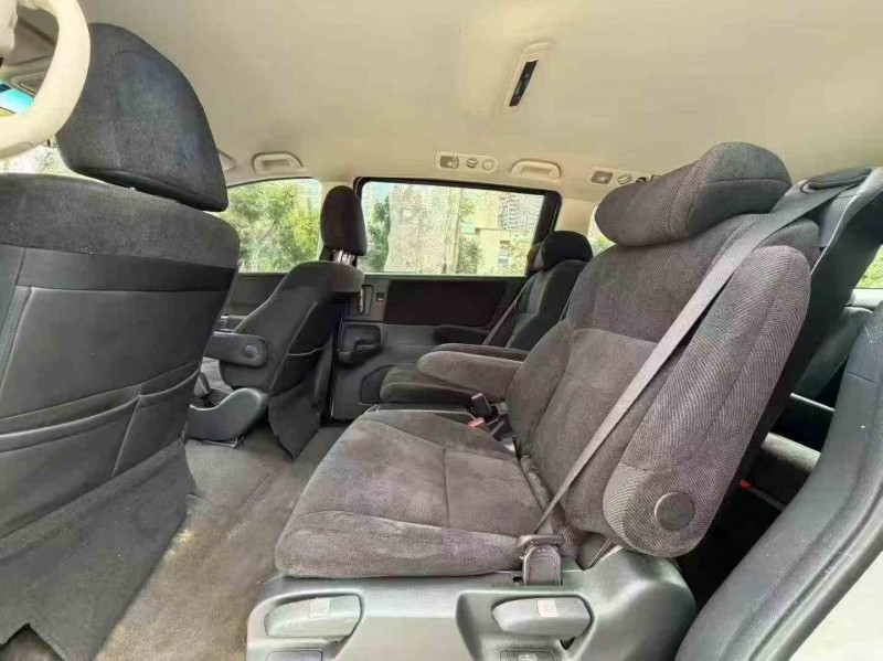 汕头21年本田奥德赛5