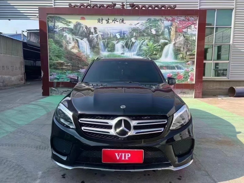 临沂18年奔驰GLE1