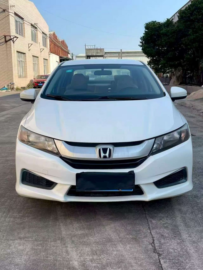 漳州17年本田锋范1