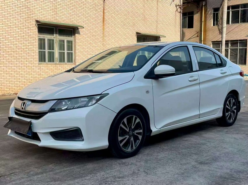 漳州17年本田锋范3