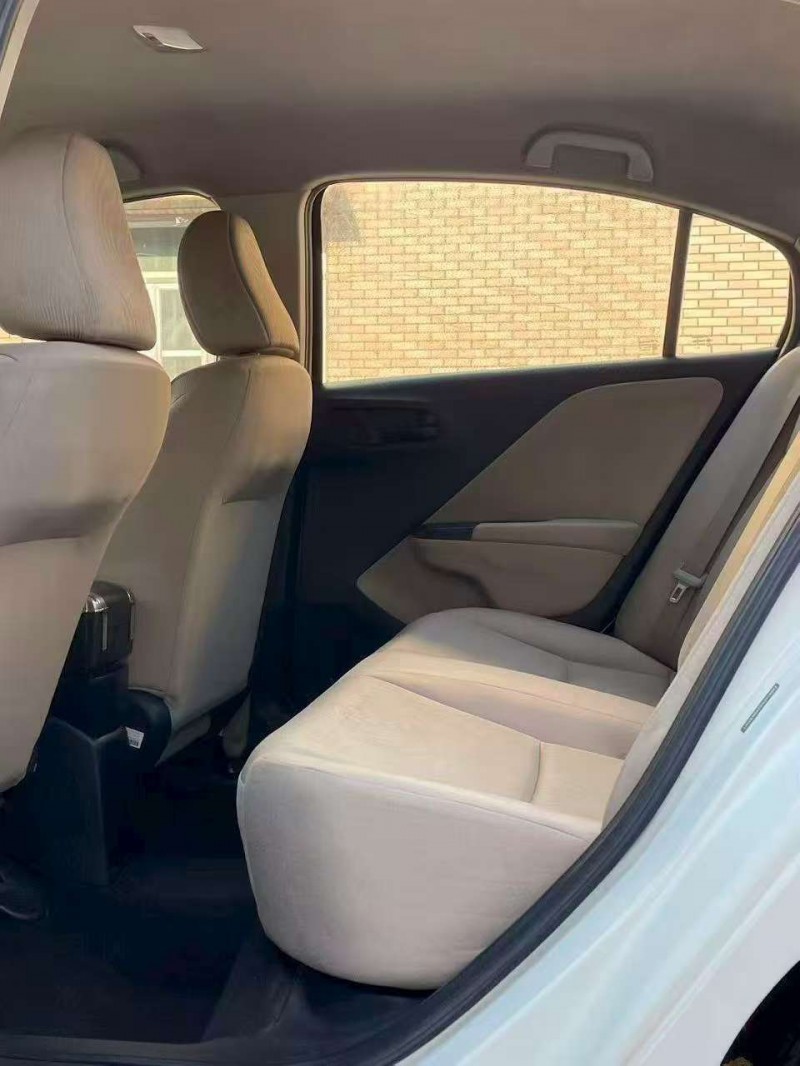 漳州17年本田锋范6