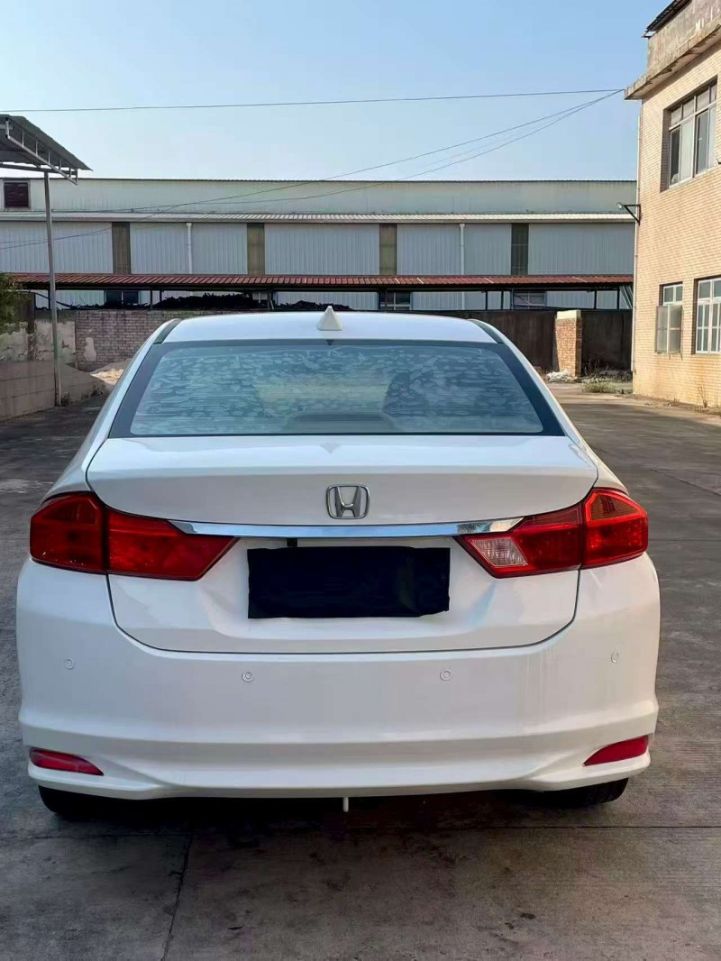 漳州17年本田锋范9