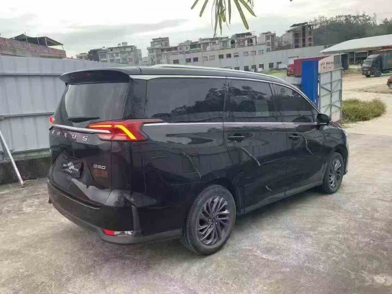 防城港20年大通G507