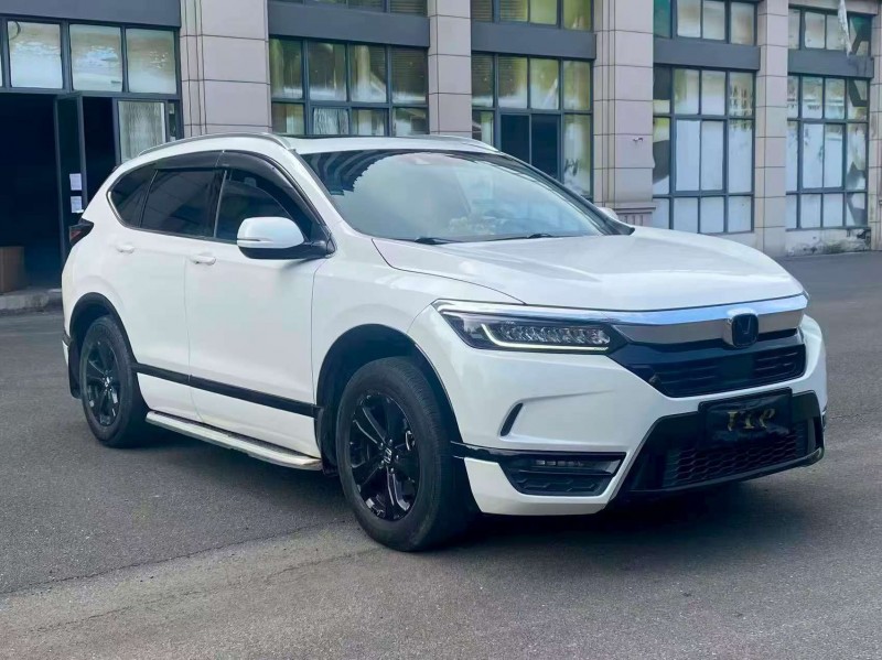 漳州20年本田皓影2