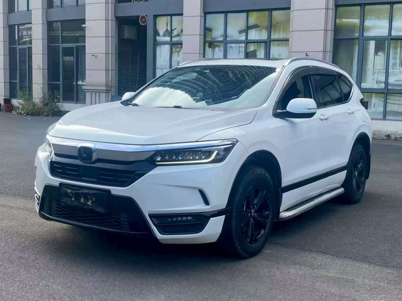 漳州20年本田皓影3