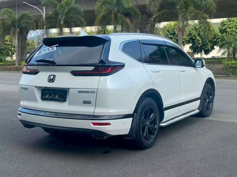 漳州20年本田皓影7